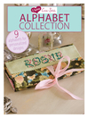 I Love Cross Stitch Alphabet Collection (eBook): 9 Alphabets for Personalized Designs
